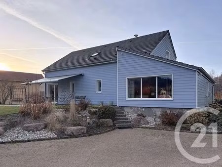 maison à vendre - 7 pièces - 205 43 m2 - raon aux bois - 88 - lorraine