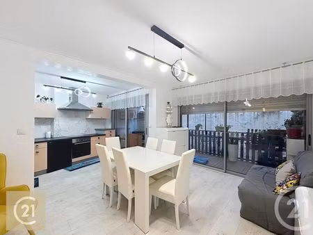 appartement f3 à louer - 3 pièces - 51 26 m2 - beziers - 34 - languedoc-roussillon