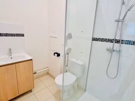 t2 48m2 rdc garage centre ville