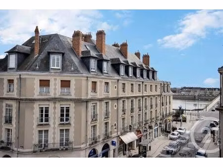 appartement f2 à louer - 2 pièces - 55 m2 - blois - 41 - centre