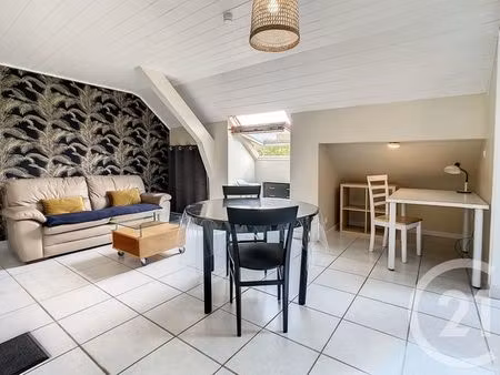 appartement t2 à louer - 2 pièces - 29 96 m2 - st nazaire - 44 - pays-de-loire