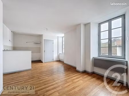 appartement 3 pièces 64 m²