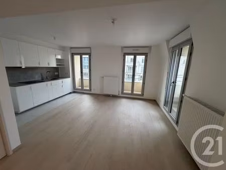 appartement duplex à louer - 4 pièces - 83 53 m2 - le blanc mesnil - 93 - ile-de-france