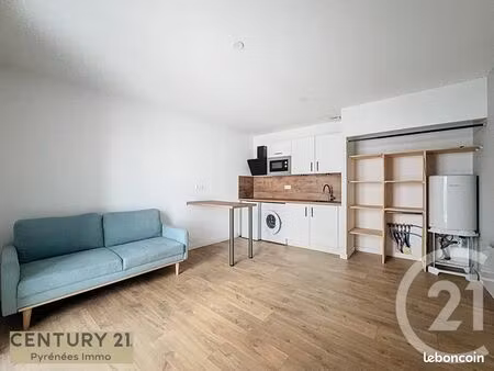 appartement 2 pièces 32 m²