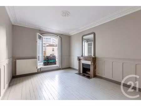 appartement t3 à louer - 3 pièces - 57 03 m2 - boulogne billancourt - 92 - ile-de-france