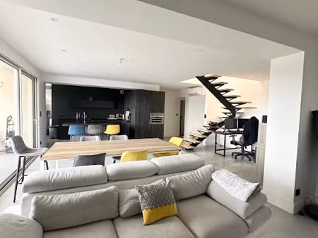 vente appartement 4 pièces 180 m² à brignais (69530)  519 000 €