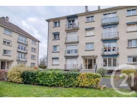 appartement f3 à louer - 3 pièces - 59 28 m2 - groslay - 95 - ile-de-france