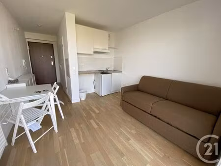 appartement studio à louer - 1 pièce - 18 92 m2 - paris - 75014 - ile-de-france