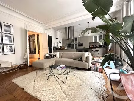 appartement f4 à louer - 4 pièces - 94 38 m2 - paris - 75016 - ile-de-france