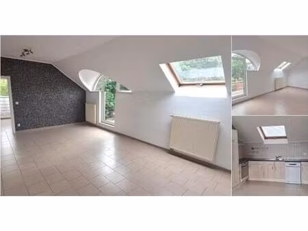 appartement à louer à rue de la dodaine 3 mont-saint-guibert (vbd75952)