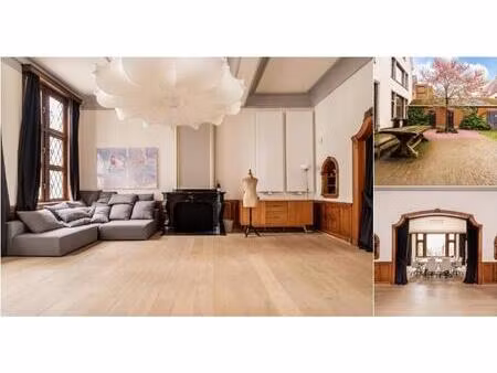 bureaux à louer à kanunnik de deckerstraat 26 malines (rbv06894)