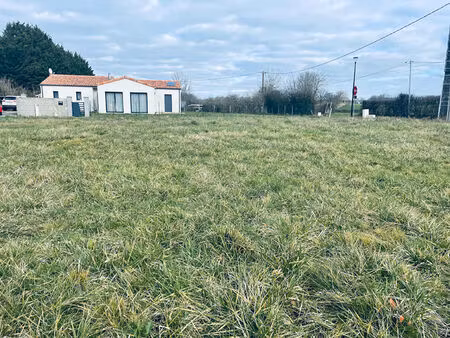 achat terrain 797m²