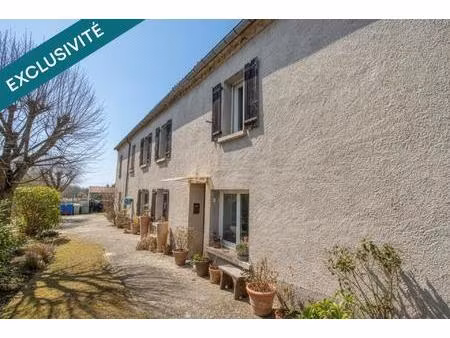 vente maison 6 pièces 146 m² lescure-d'albigeois (81380)