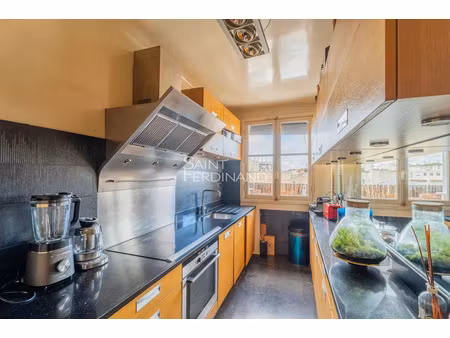 vente appartement 3 pièces 55.8 m² à paris 15ème (75015)  695 000 €