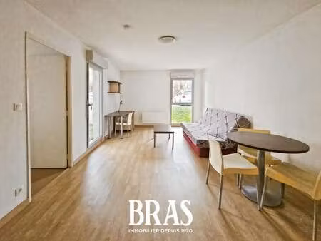 location appartement 2 pièces meublé à saint-sébastien-sur-loire métairie (44230) : à loue