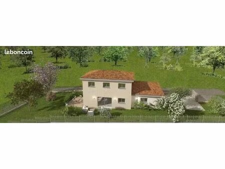 maison 127 m² genay