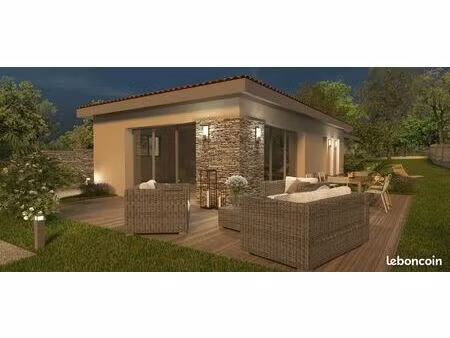 maison 130 m² genay