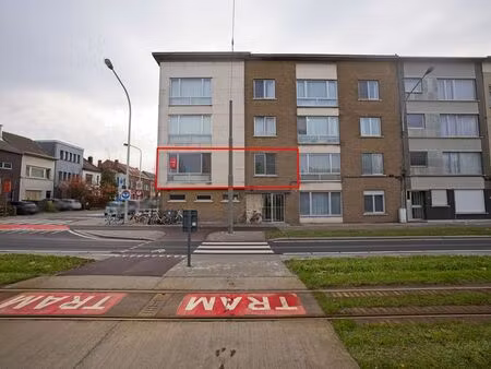 appartement à vendre à merksem € 95.000 (ljvzh) - lesseliers & van hove | zimmo