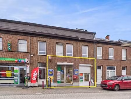 local commercial idéalement situé à la hestre