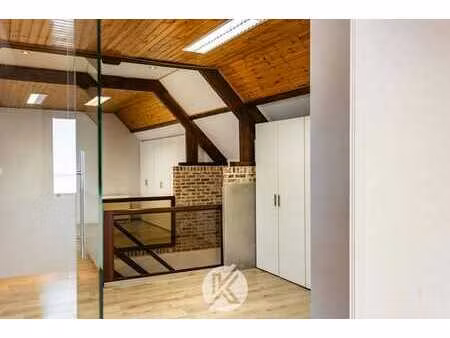 handelsruimte van 163m² nabij centrum haaltert