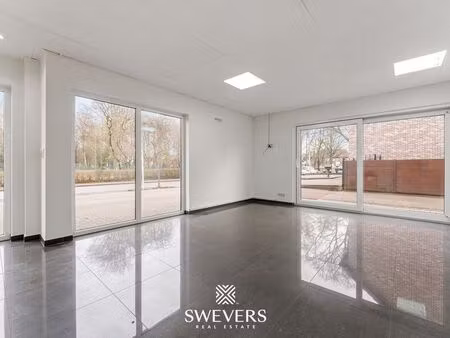 bien professionnel à louer à heusden € 1.100 (ljw1f) - swevers real estate | zimmo