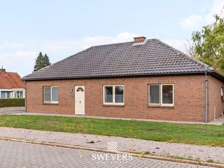 maison à vendre à zolder € 325.000 (ljw1g) - swevers real estate | zimmo