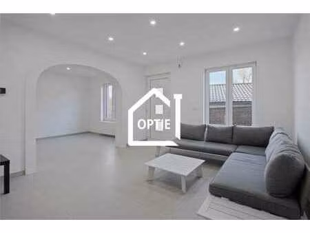 maison rénovée idéale comme premier achat ou investissement