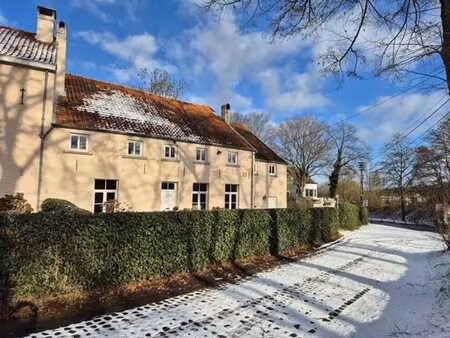 gaillemarde : charmante et entièrement rafraîchie