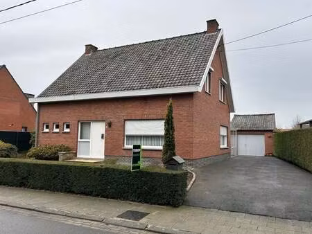 maison à vendre à ooigem € 315.000 (ljvzv) - optimmo | zimmo