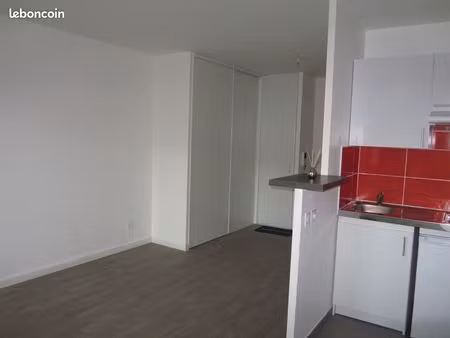 appartement 1 pièce 30m2