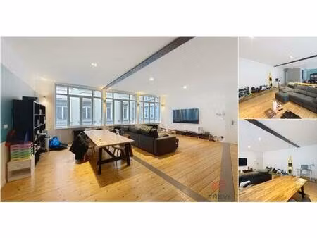 appartement à louer à rue des fripiers 24b bruxelles (vbd75963)