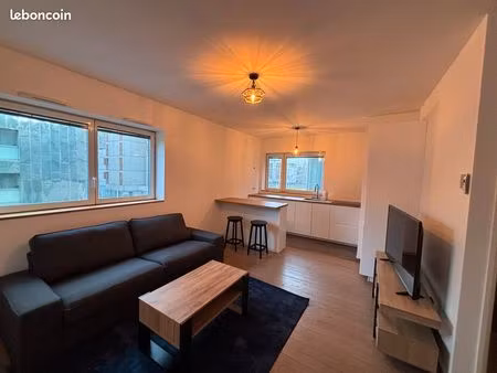 appartement t2 38m2 confluence