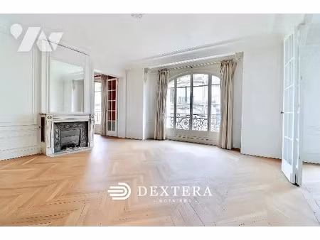 vente appartement 6 pièces 201.37 m² à neuilly-sur-seine (92200)  2 590 000 €