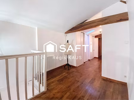 vente maison 6 pièces 160 m² thiré (85210)