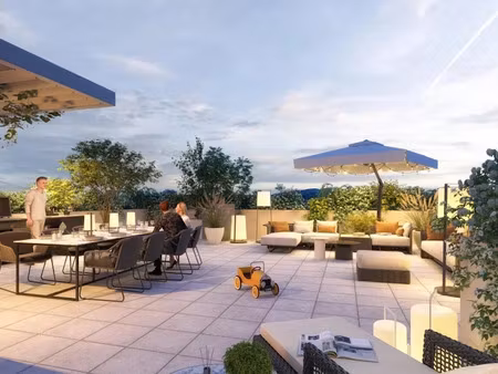 vente appartement 4 pièces 115 m² à antibes (06600)  1 239 000 €