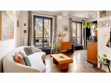 vente appartement 4 pièces 76.65 m² à paris 17ème (75017)  800 000 €