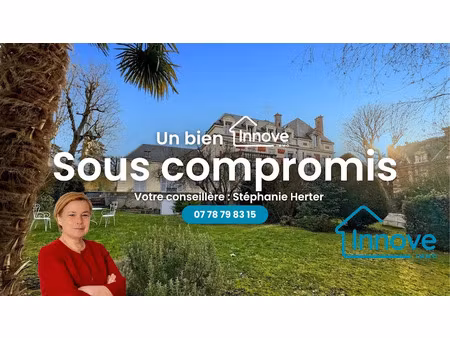vente appartement 7 pièces 142.84 m² à versailles (78000)  nan €
