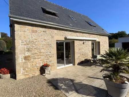 location maison meublé à saint-michel-de-montjoie (50670) : à louer meublé / 84m² saint-mi