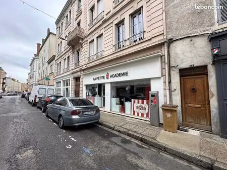 boutique 60 m² villefranche sur saone