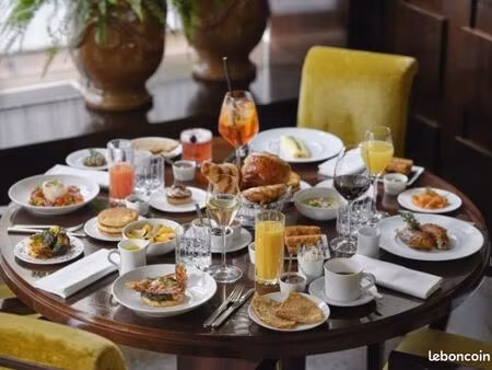 fond de commerce restaurant place guichard lyon3