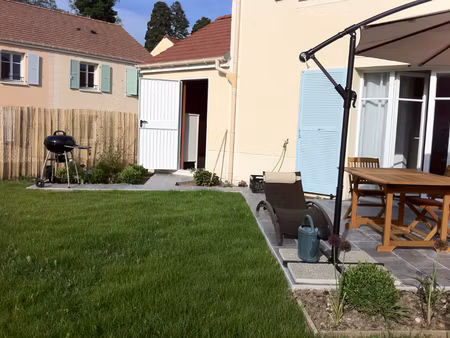 maison 4 pieces - jardinet & garage - dourdan