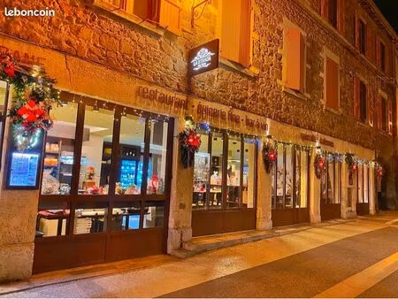 restaurant pizzeria épicerie