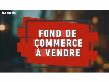 fonds de commerce restauration rapide – lyon 5 – emplacement stratégique