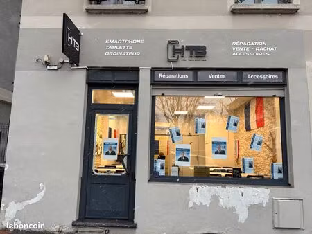 local commercial 45 m²