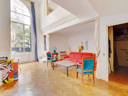vente appartement 3 pièces 100 m² à paris 16ème (75016)  930 000 €