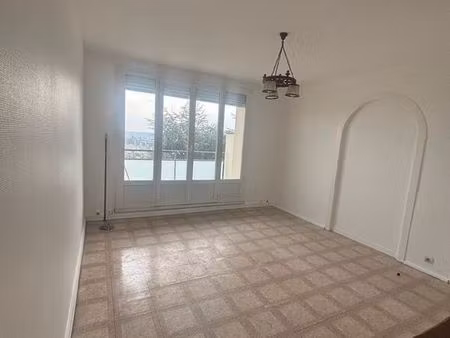 appartement t3 55m² rénové