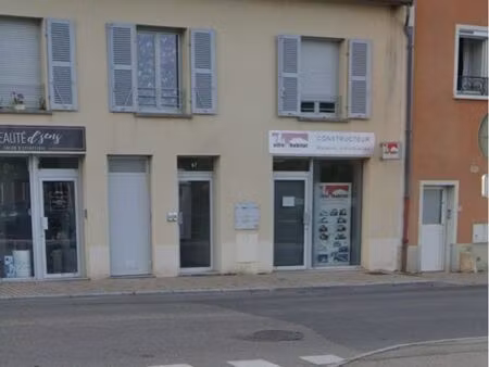 local commercial 91 m² chaponost