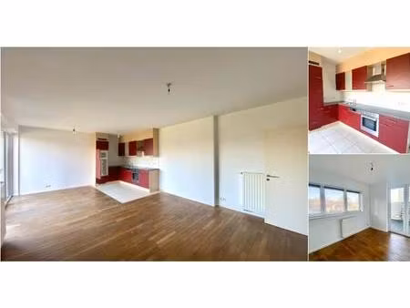 appartement à louer avec terrasse et 2 chambres   jambes (vbd75972)