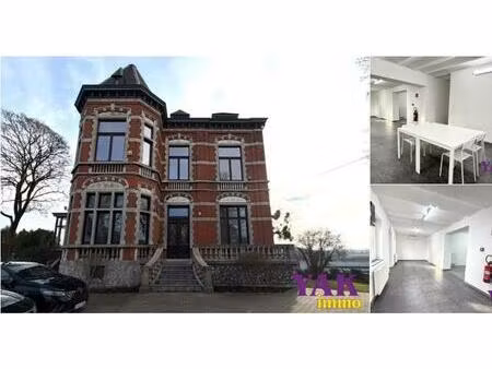 bureaux à louer à farciennes (vbd75966)