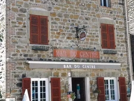 local 118 m² sainte-foy-l'argentière